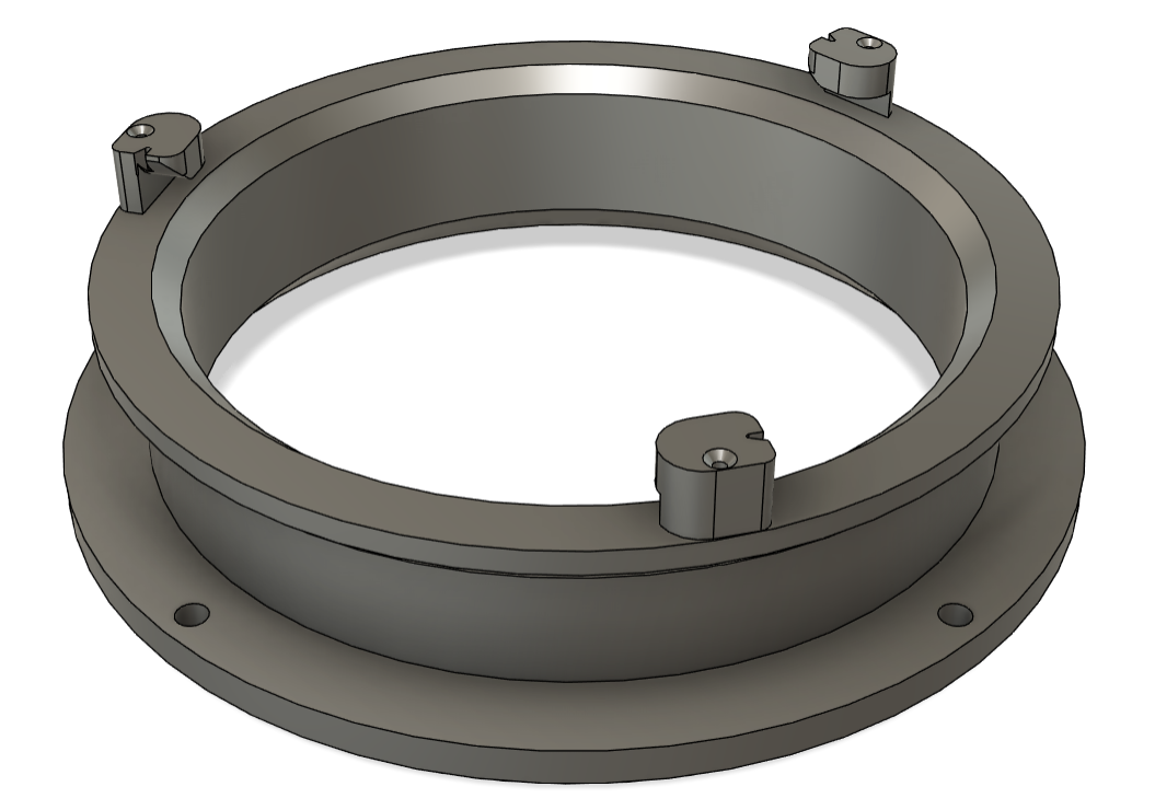 2007-2019 Mitsubishi Lancer Door Speaker Adapters
