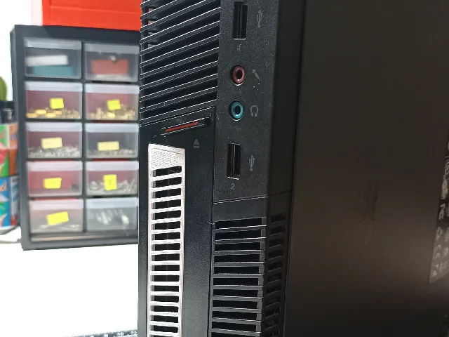 Lenovo ThinkCentre M91 DVD Bay Ventilated Cover