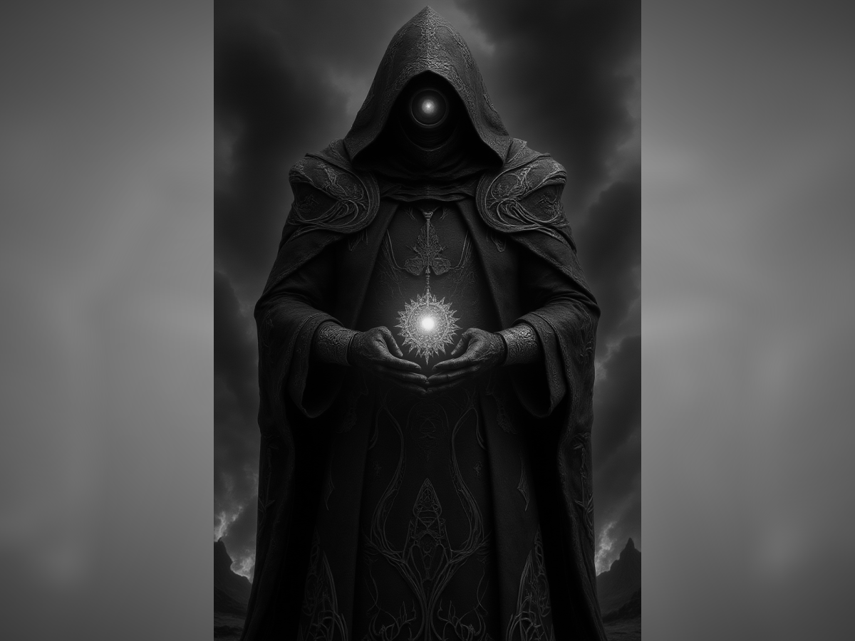 Dark Orb Hueforge