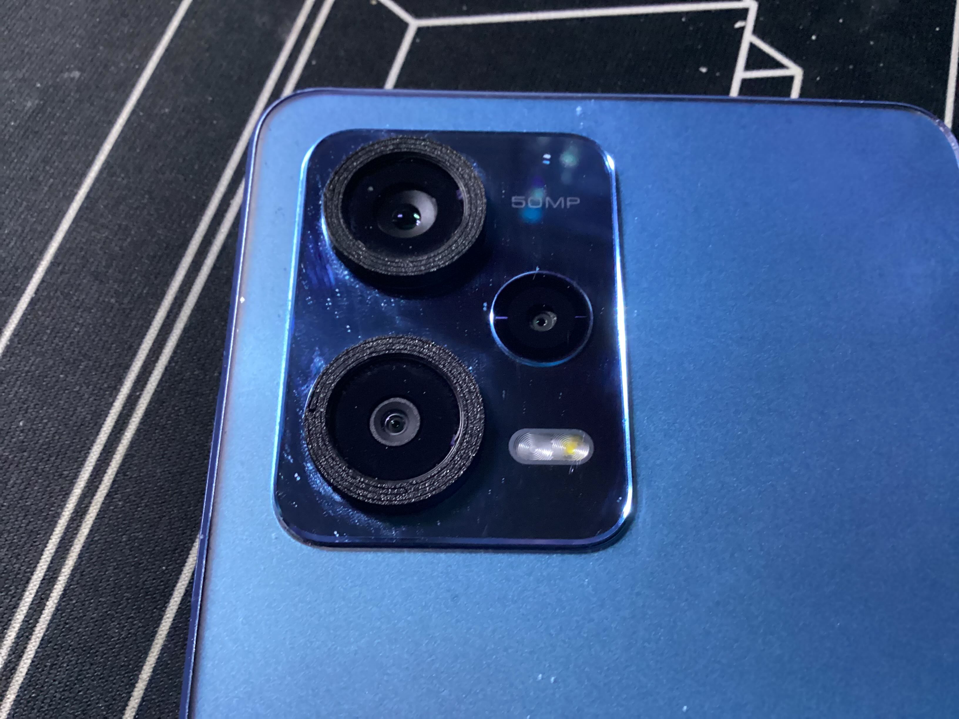 Redmi Note 12 Pro 5G Camera Protectors