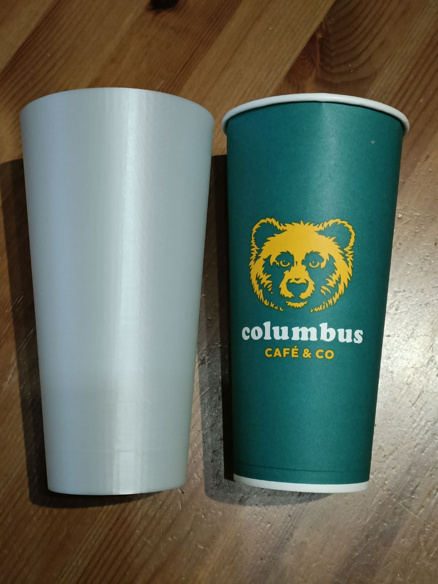 Gobelet Colombus