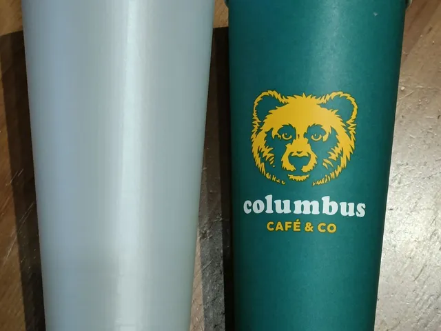 Gobelet Colombus