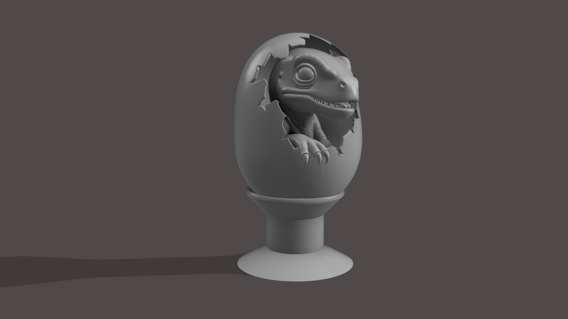 Baby Raptor Hatching