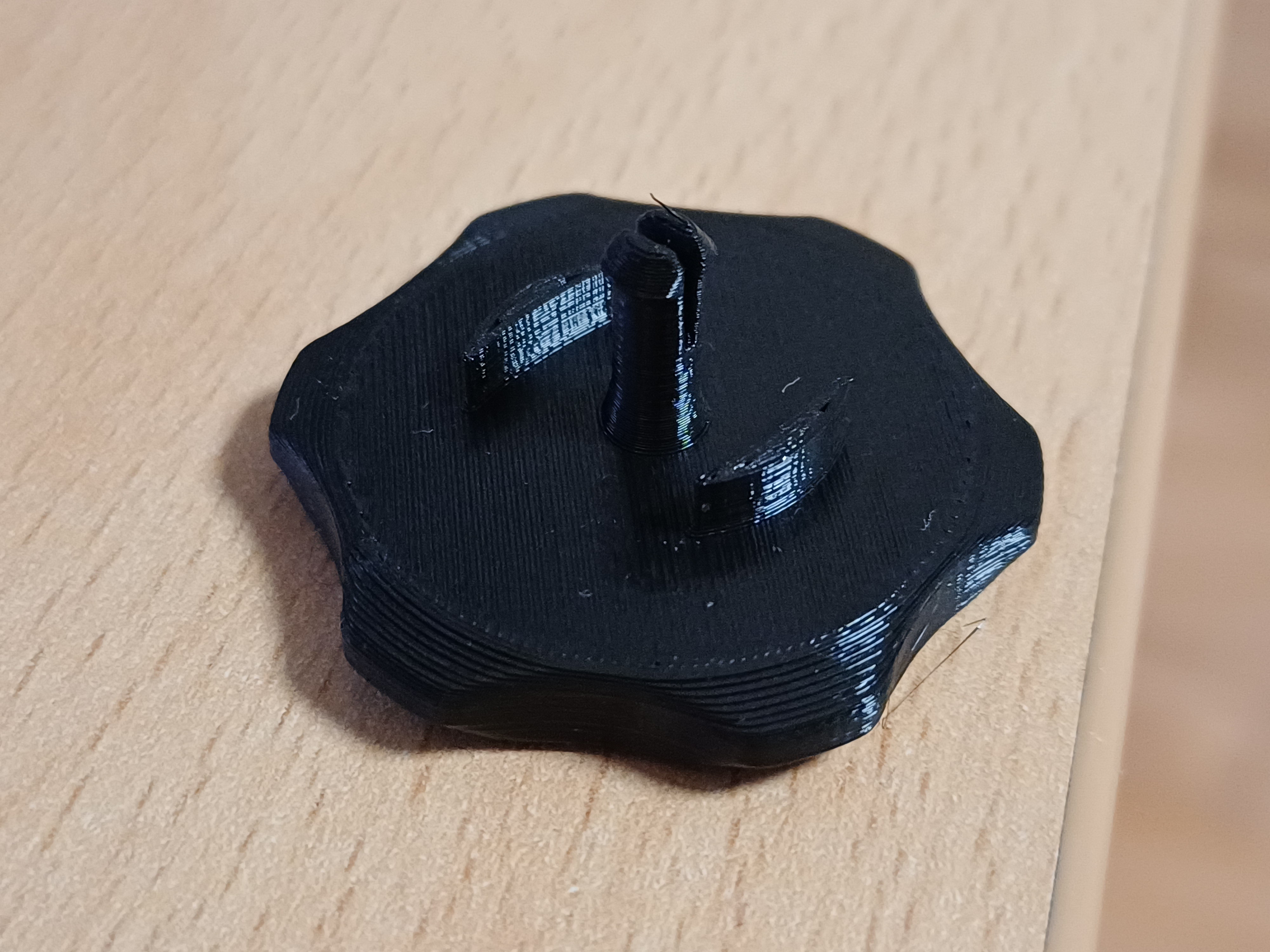 Utahovaci kolečko helmy Wedze / Adjusting wheel Wedze Helmet