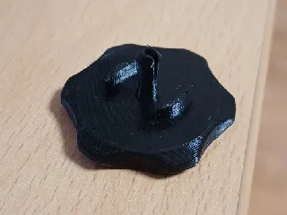 Utahovaci kolečko helmy Wedze / Adjusting wheel Wedze Helmet