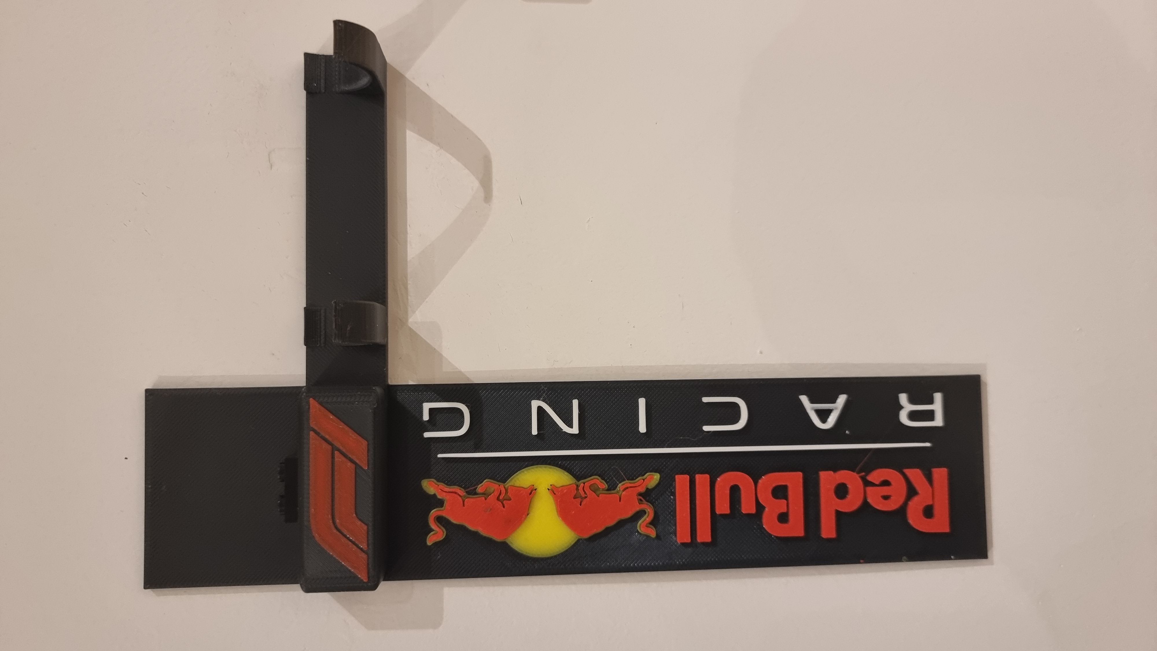 F1 Lego support - Red Bull
