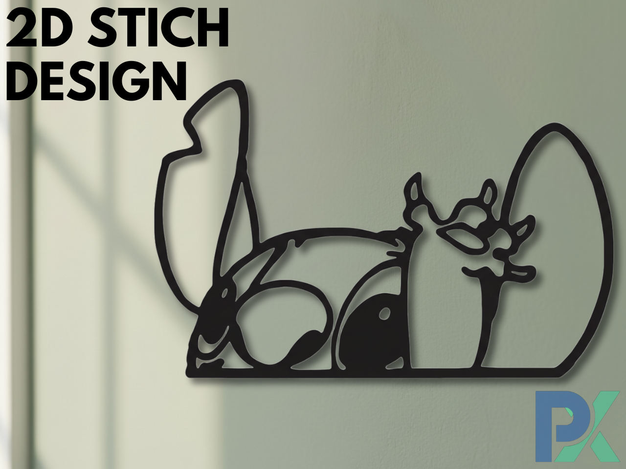 2D Stich Design