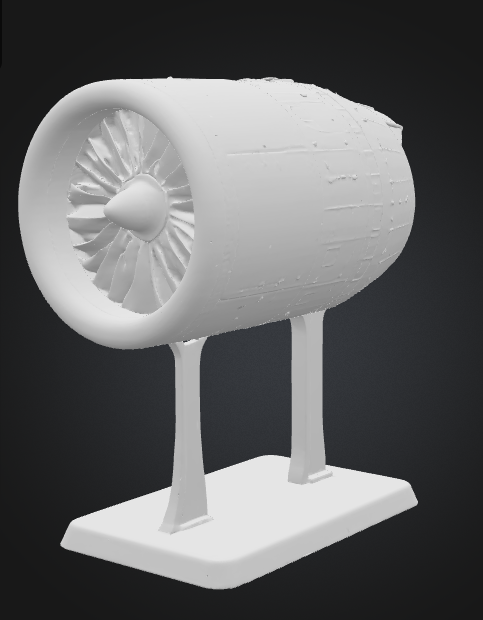 jet engine (ai)