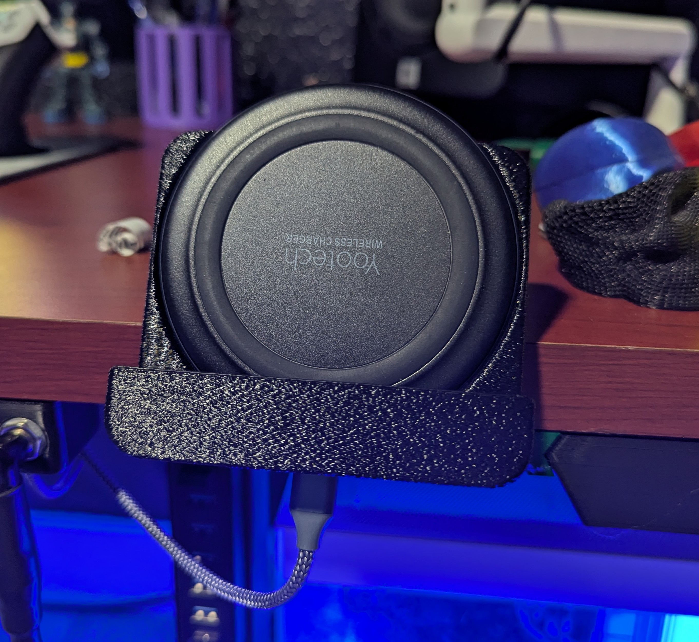 Yootech Charger for Desk Edge