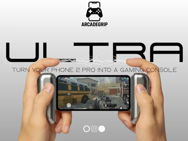 ArcadeGrip ULTRA for CMF phone 2 pro