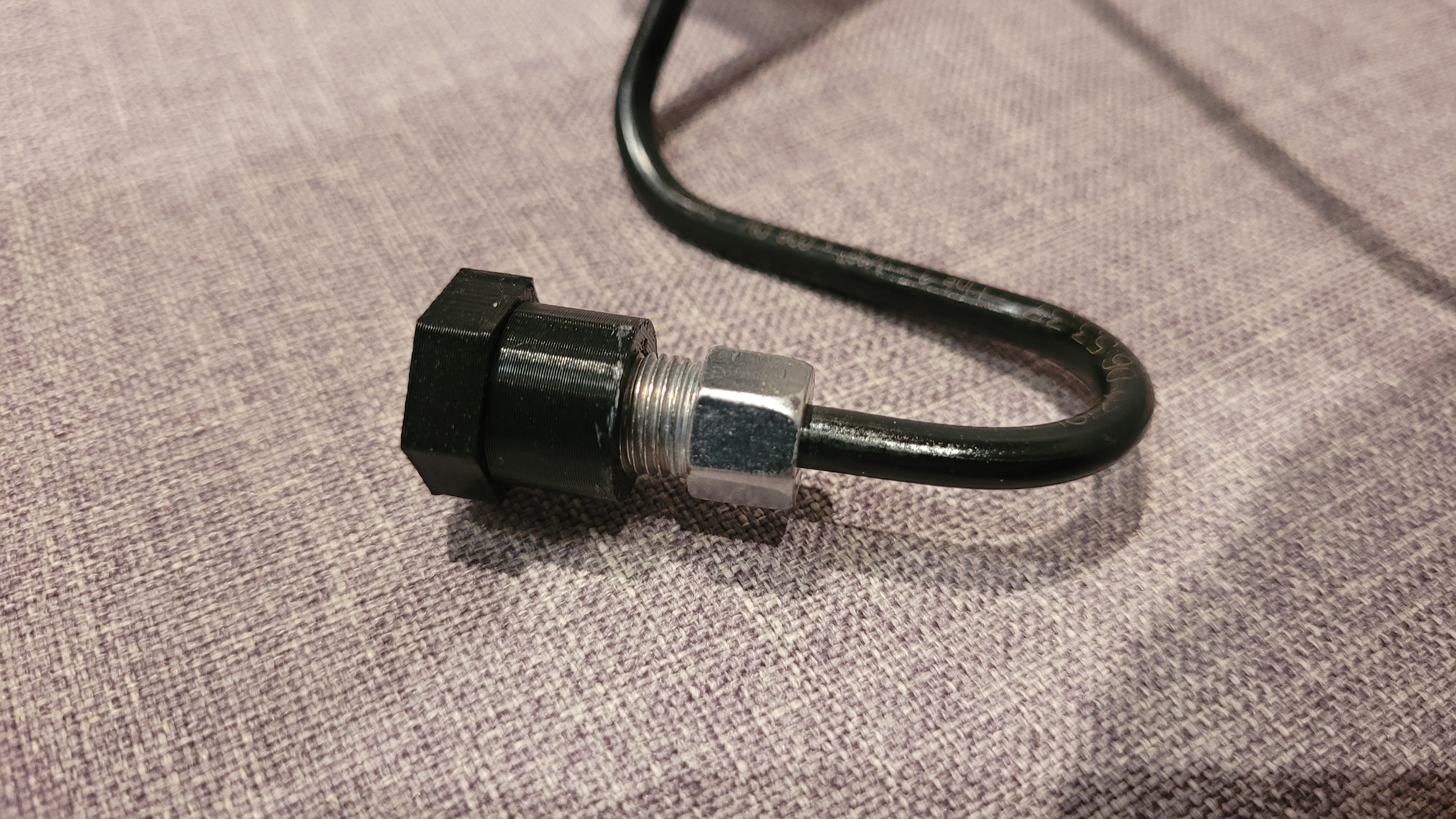 Brake Line Cap