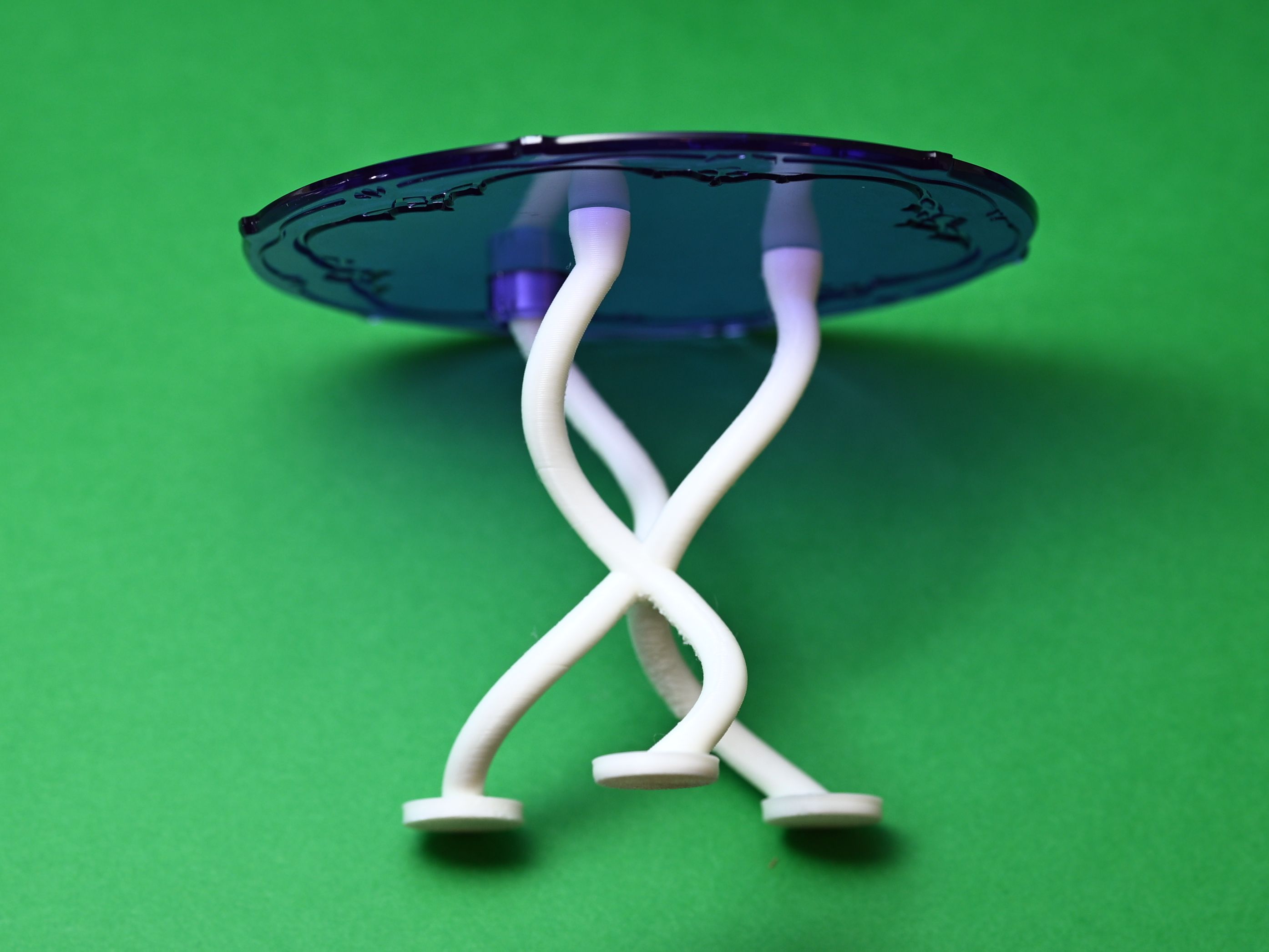 1:12 1/12 Coffee Table mod for Arcanadea and MegamiDevice action base