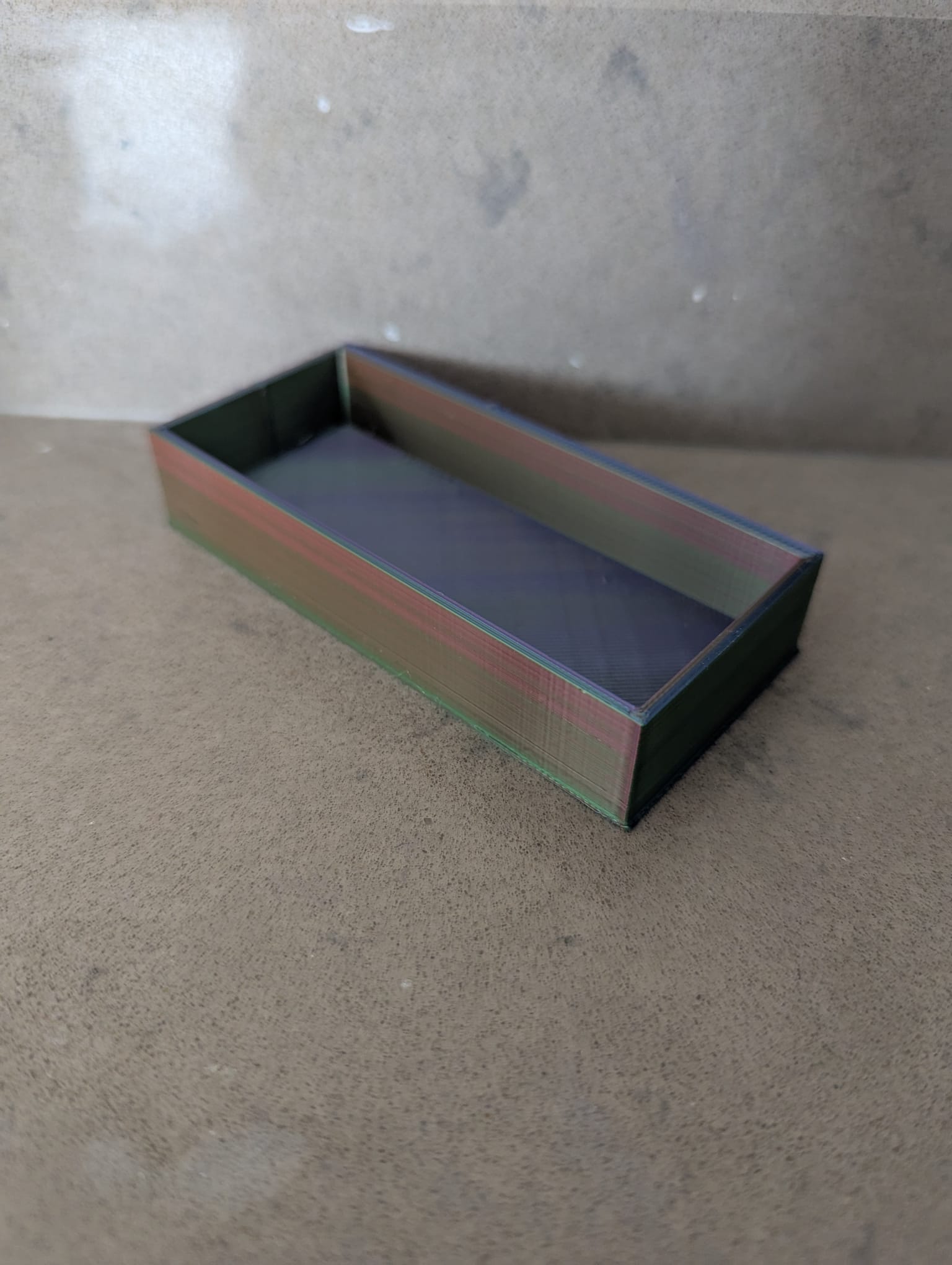 Simple Rectangular Box