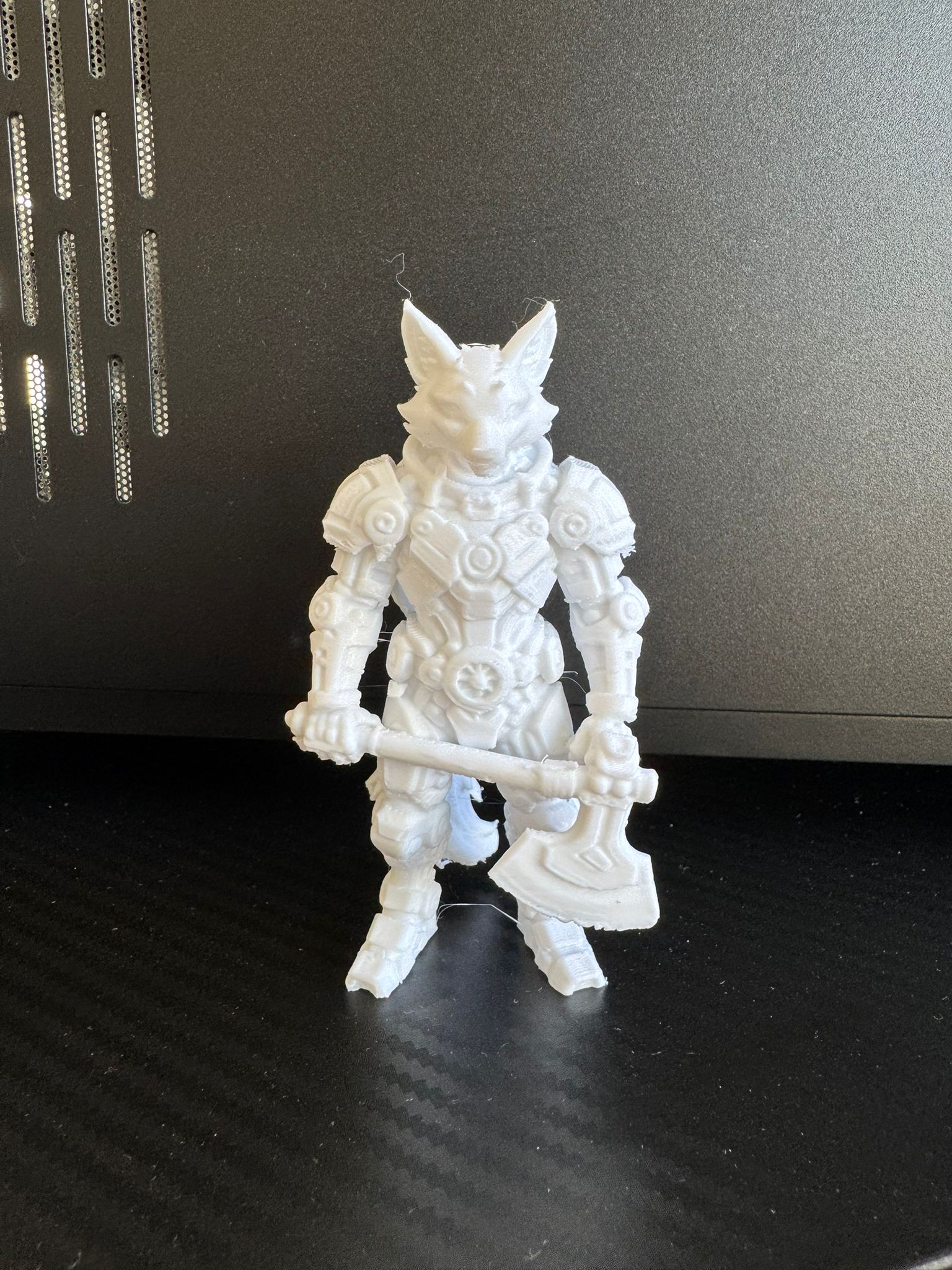 Fuchs Vexen / fox Vexen