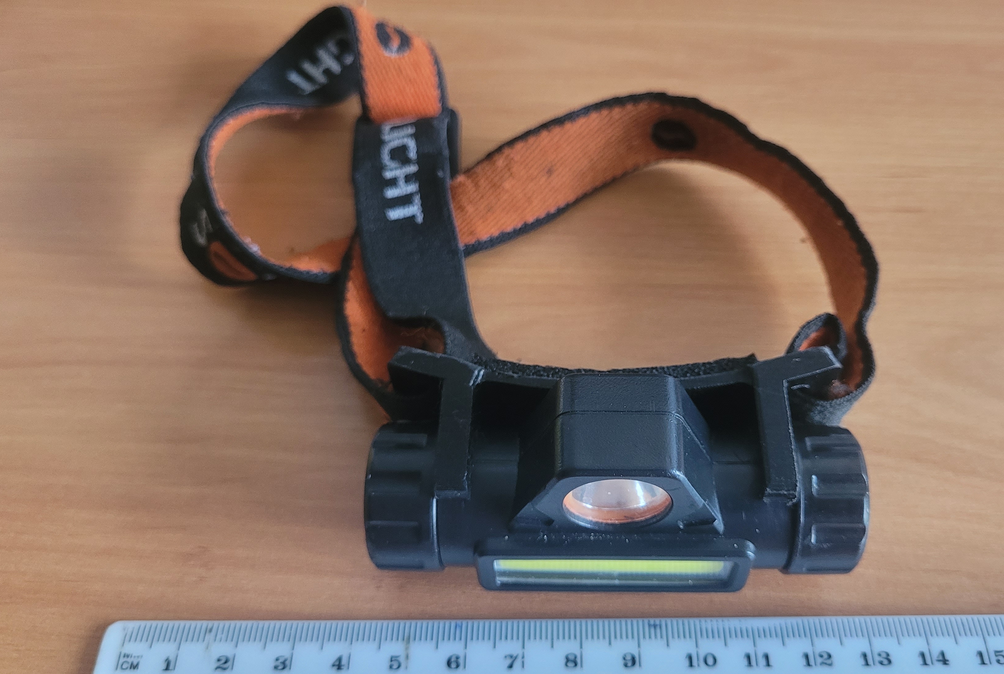 Replacement headlamp mount