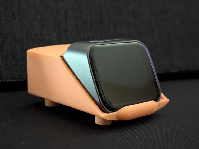 JetKVM case - magnetic feet