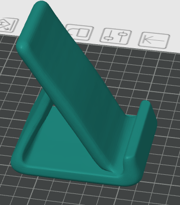 Miniatura 2 do modelo 3D SlideDock