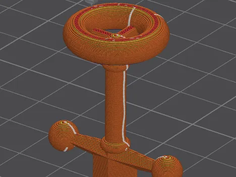 gem holder