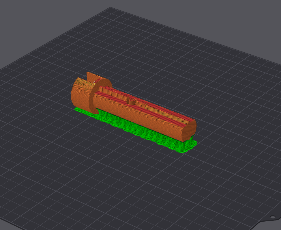 Steering rod for Mercedes Kids car — thumbnail 2