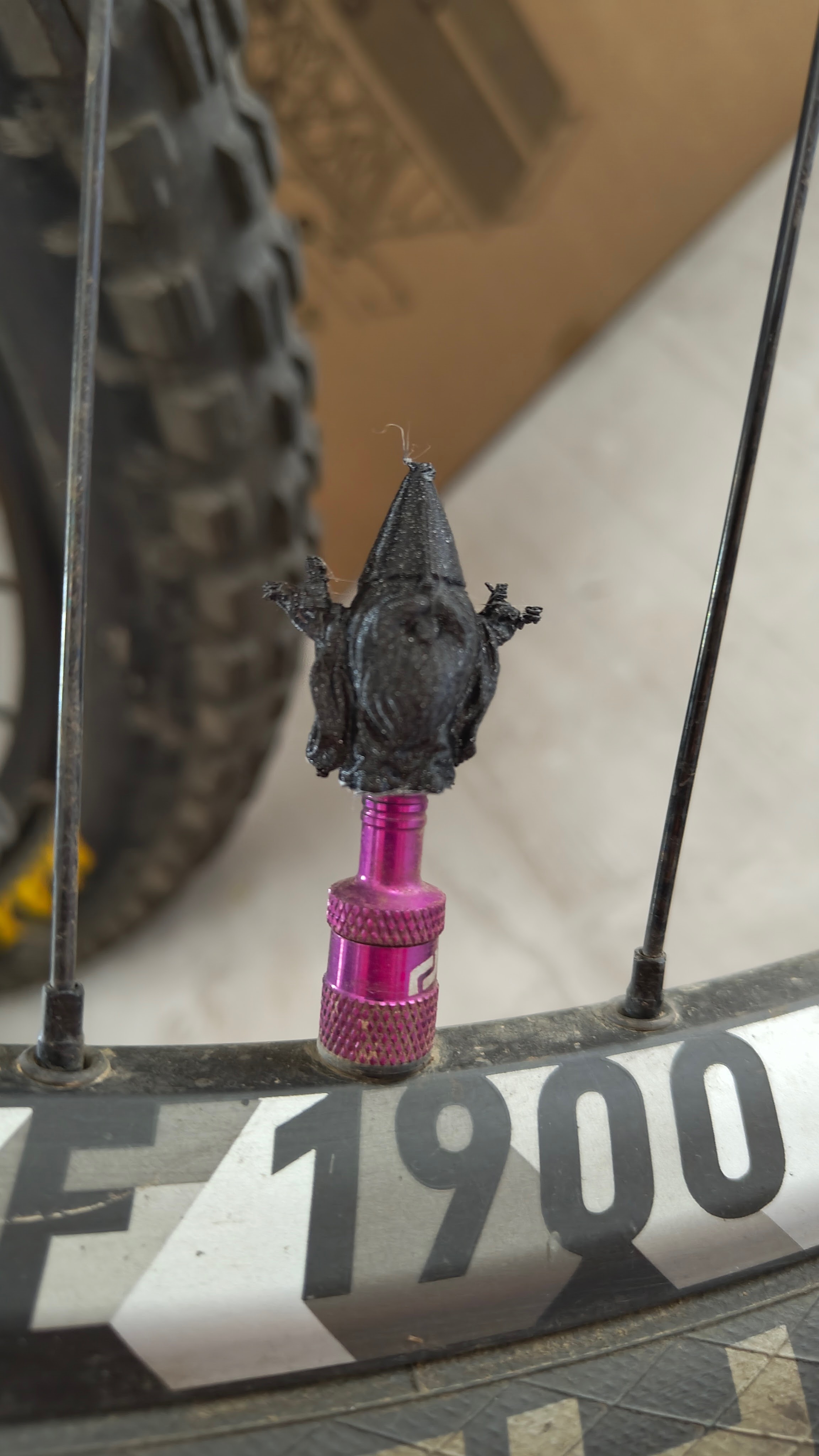 Presta Gnome
