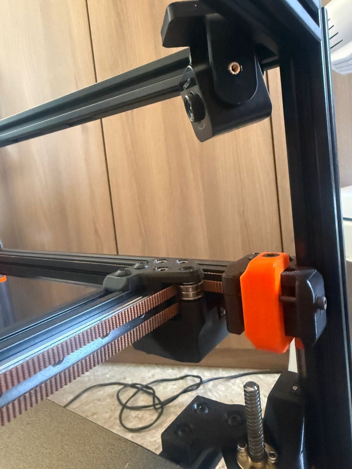 Voron Trident Nebula Camera Holder