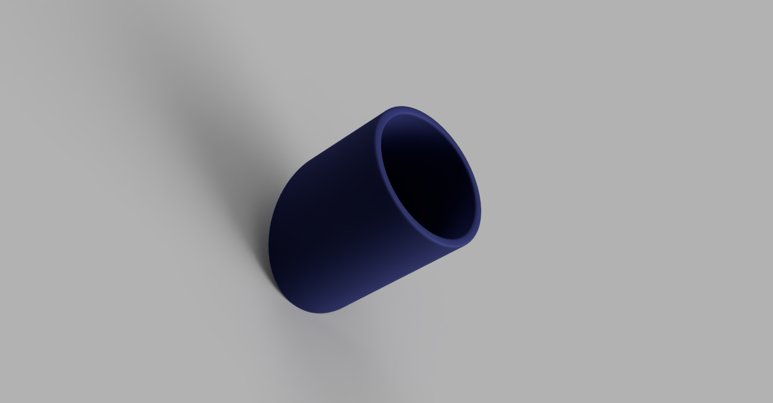 Miniatura 5 do modelo 3D Mini shelf simple wall pocket