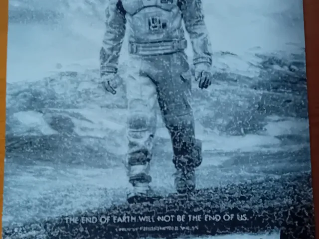 Interstellar HueForge