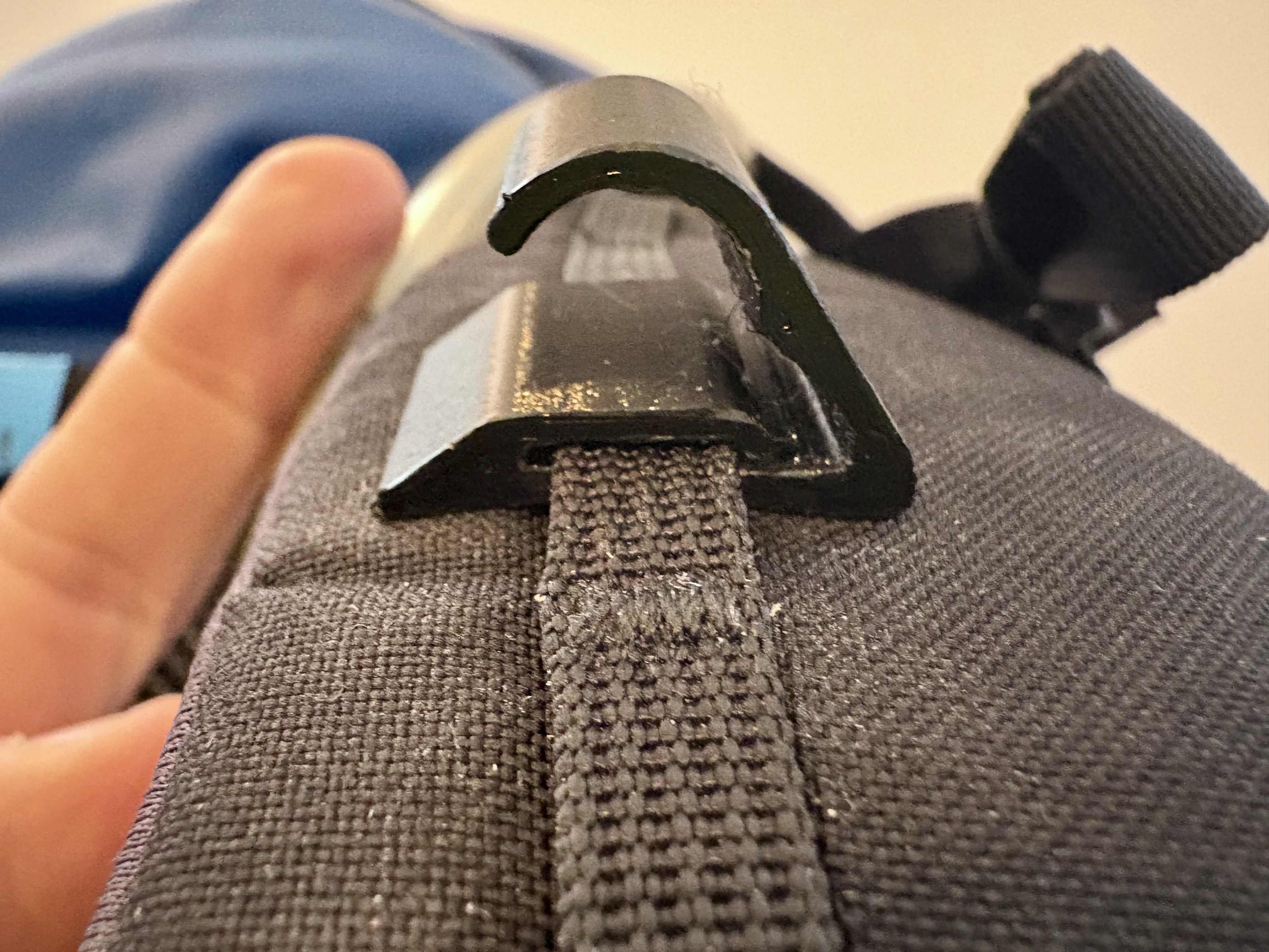Arc'teryx Bora Hydration Tube Clip Holder