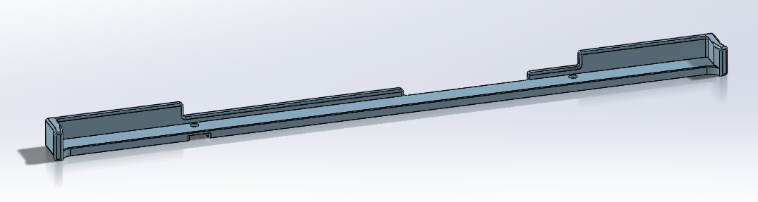 K1 Max Build Plate Alignment Bracket for CFS