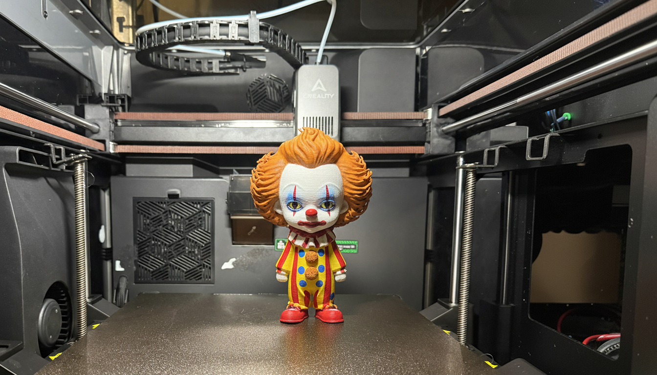 Pennywise – Dancing Clown