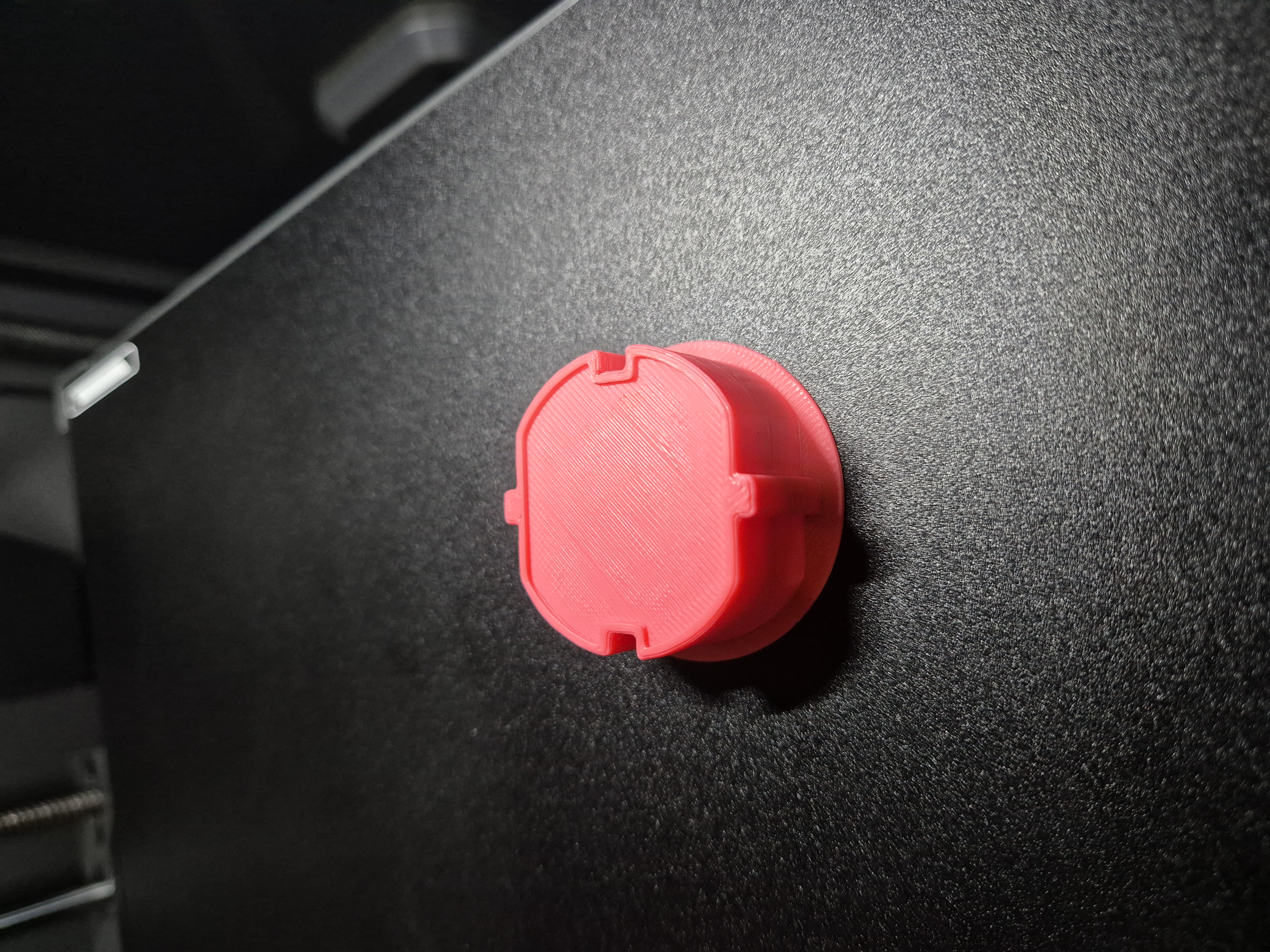Miniatura 2 do modelo 3D EU Power socket cover