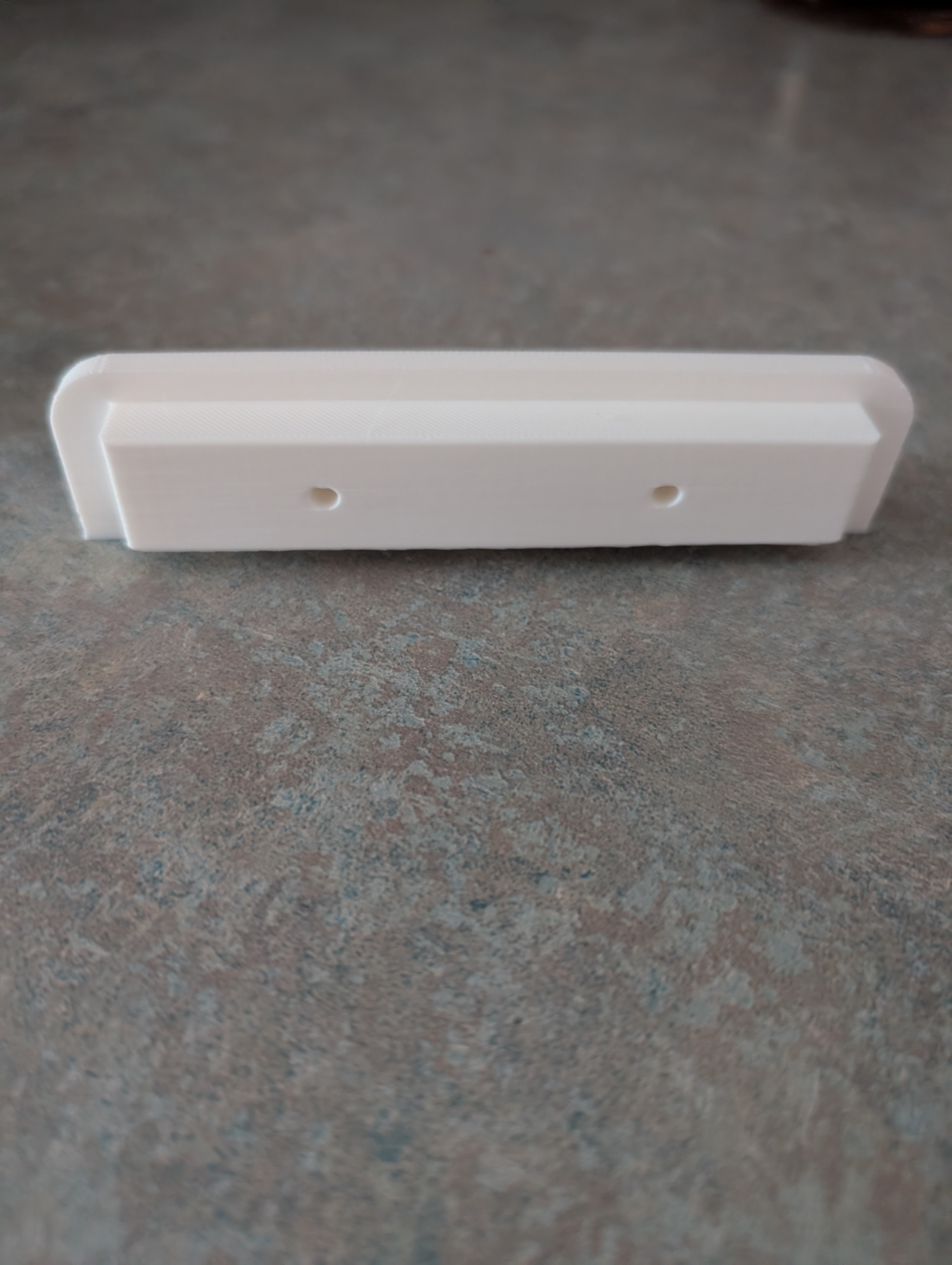 Miniatura 4 do modelo 3D Universal Floating Tablet Wall Mount