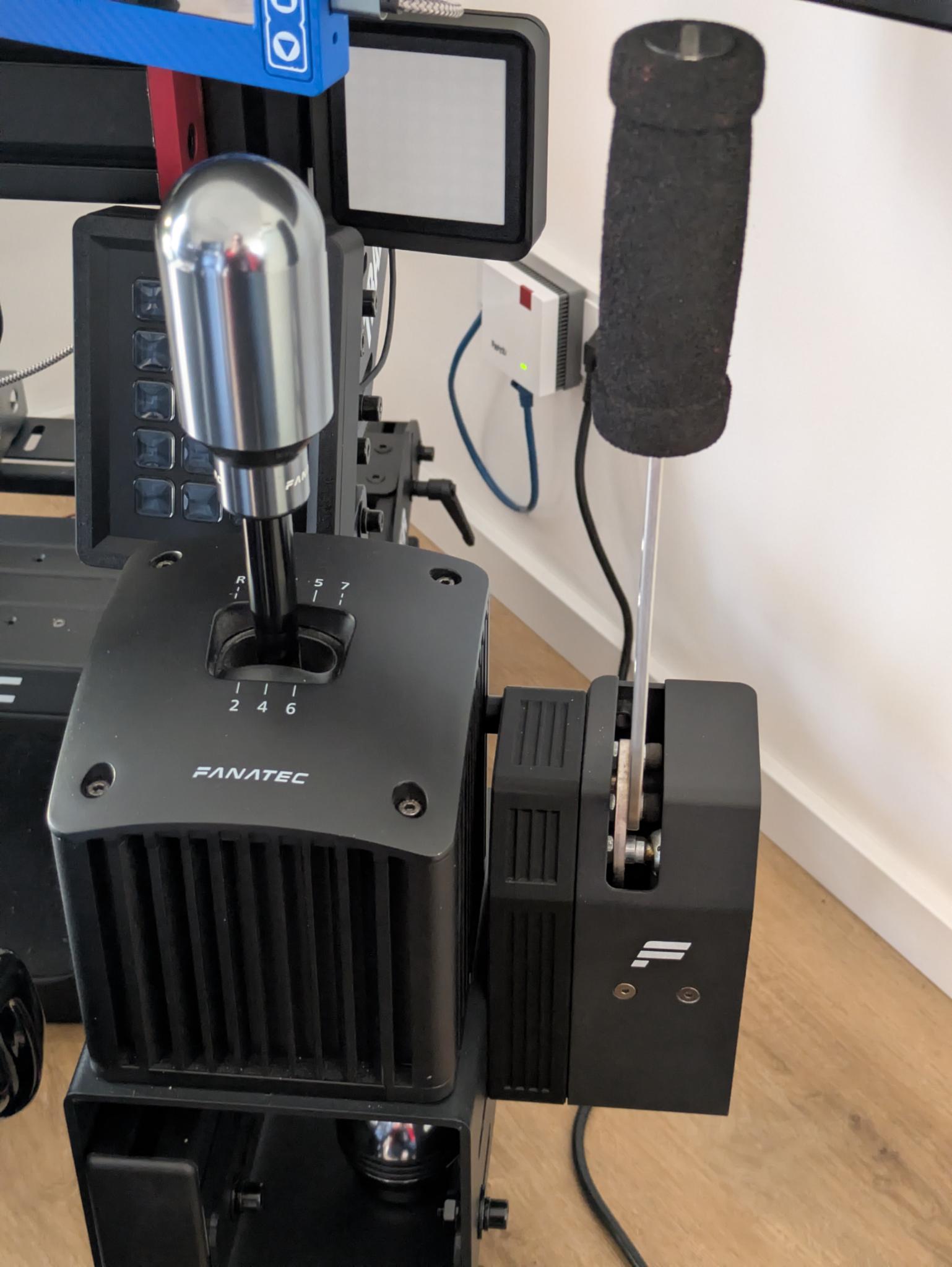 Fanatec Handbrake Spacer