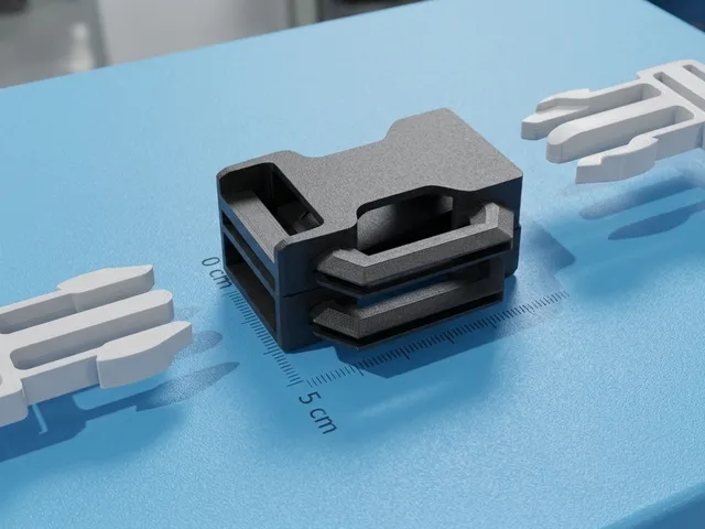 The Dual-Sided Quick-Release Buckle