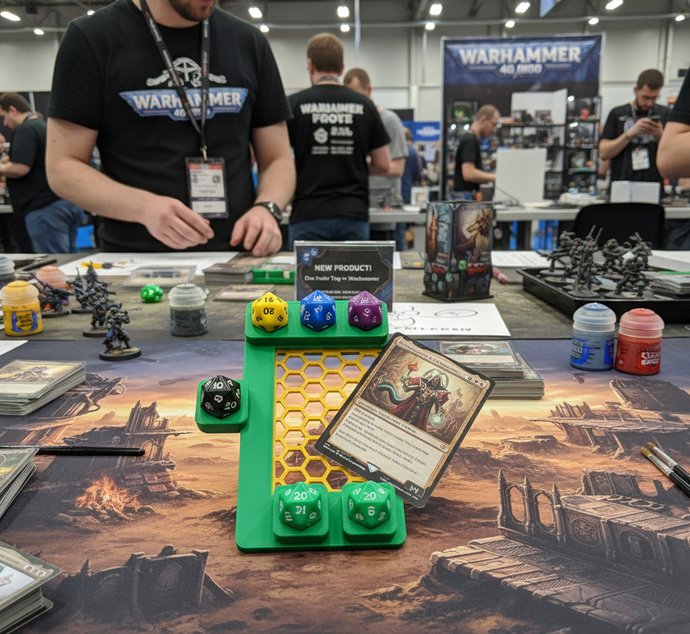 MTG Commander Counter