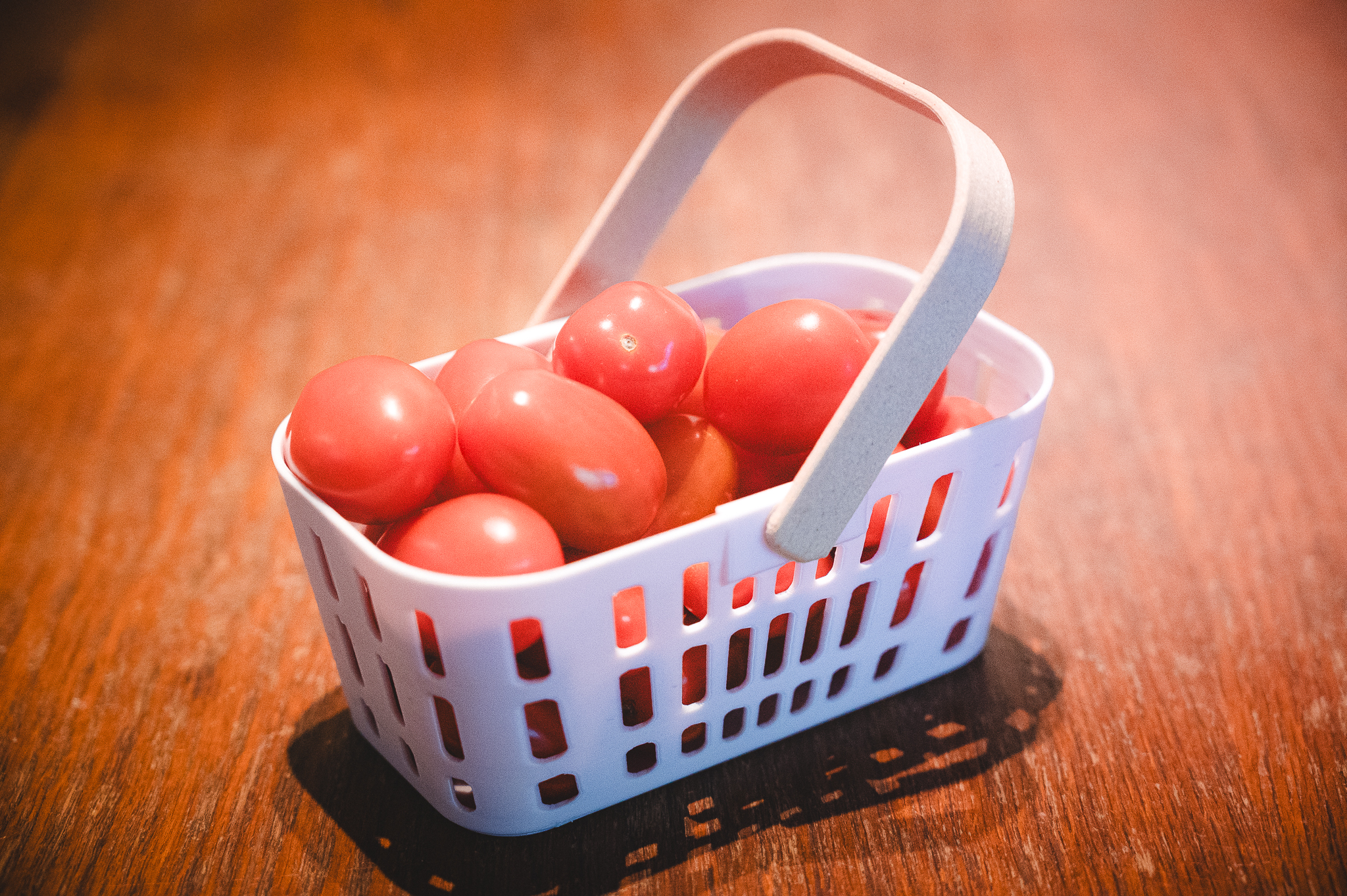 Small fruit/herbs basket