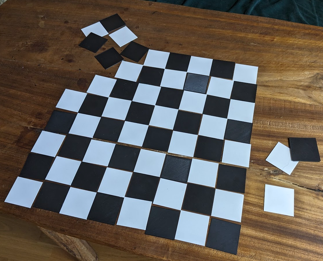 Chess board