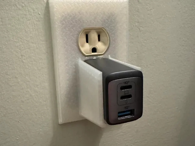 Anker Charger Outlet Cover