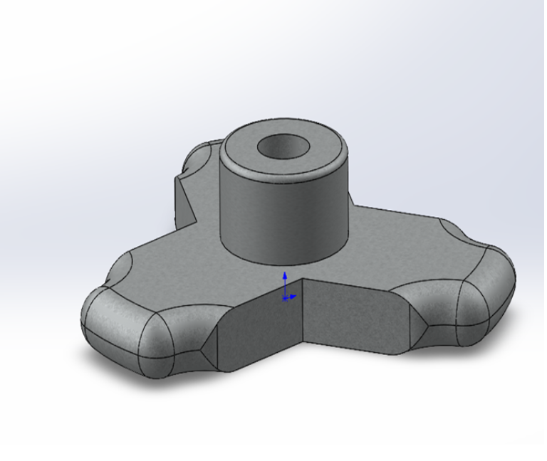 Bad_Level_NUT_Mod Flashforge ad5x