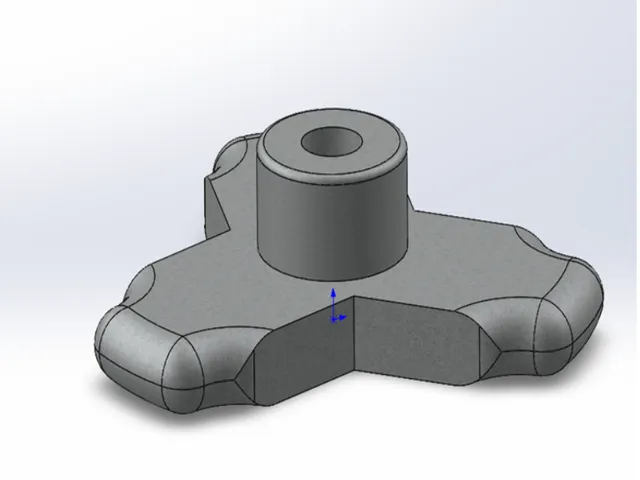 Bad_Level_NUT_Mod Flashforge ad5x