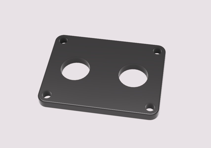 Soft-Shell PTFE Feed-Through — thumbnail 2