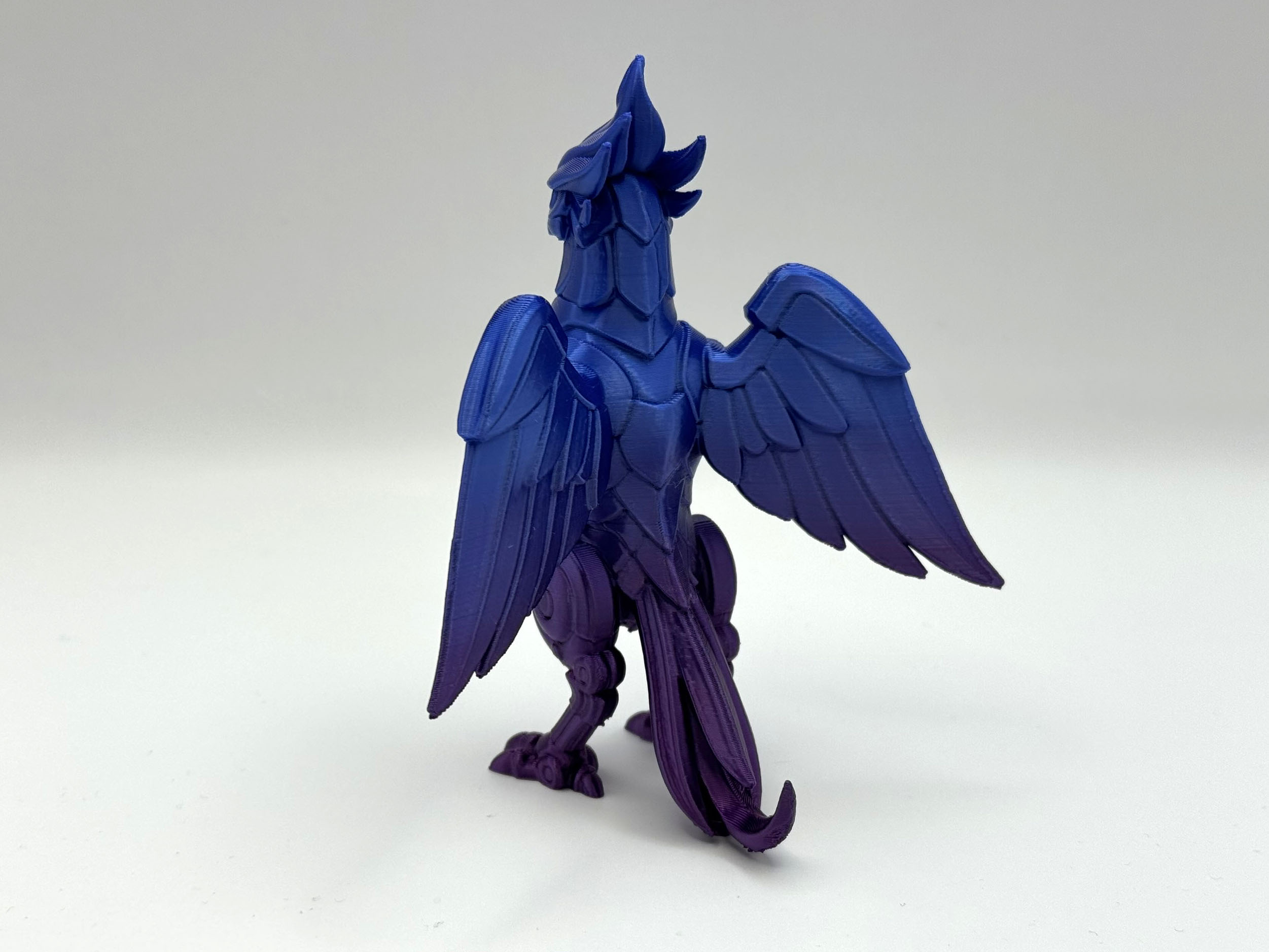 Miniatura 3 do modelo 3D Robotic Phoenix
