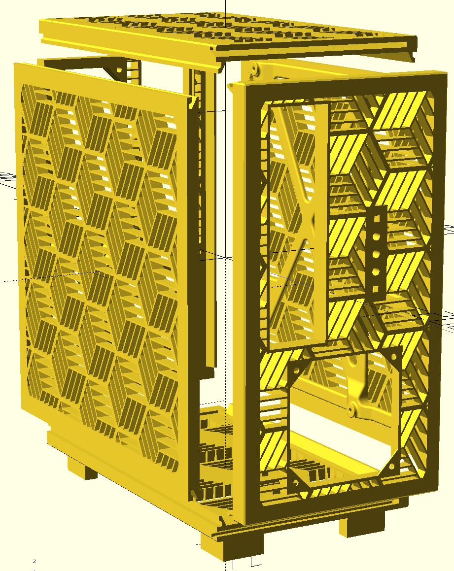 Compact MATX Case — thumbnail 5