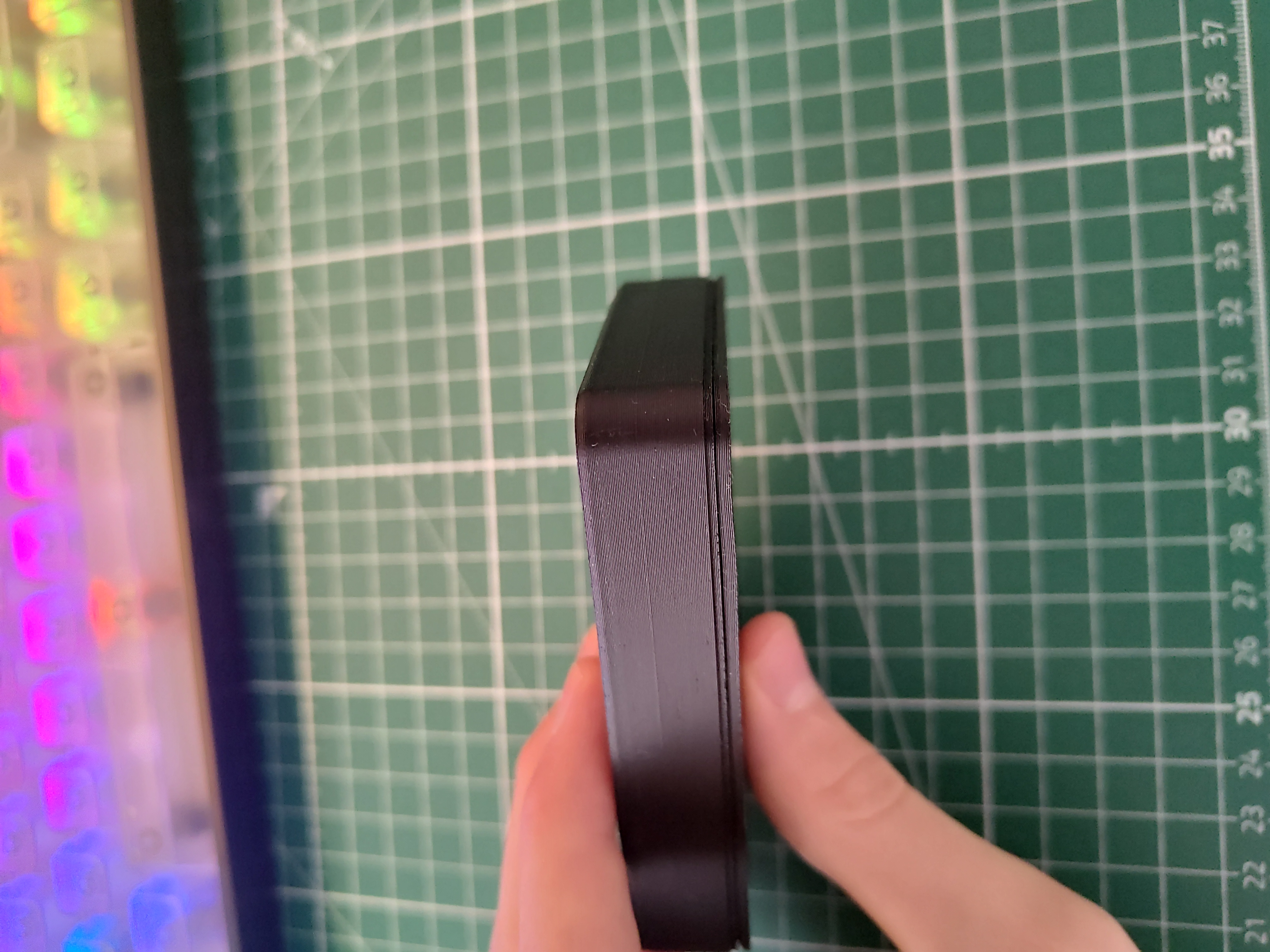 Miniatura 2 do modelo 3D Cardputer without battery case
