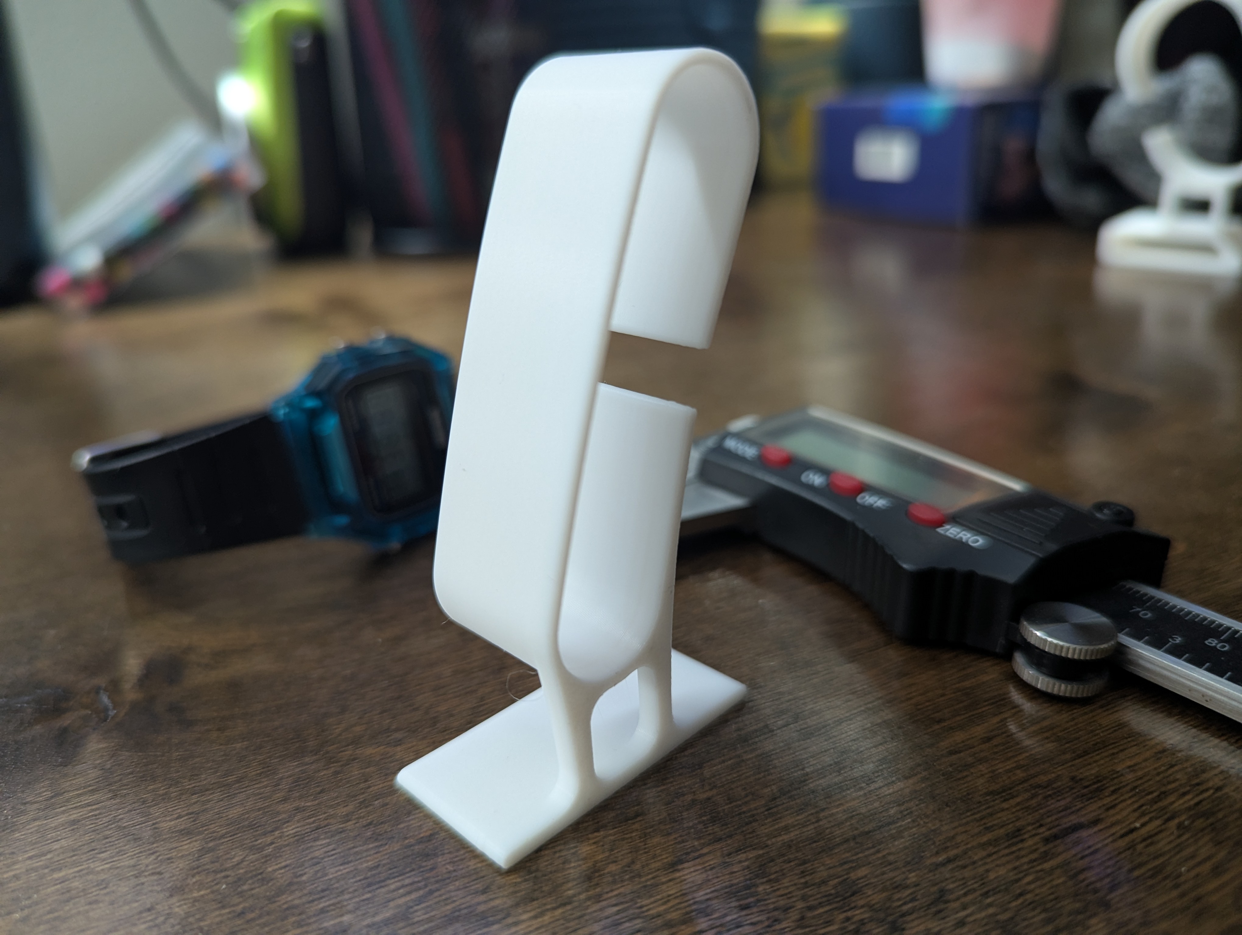 Slim Watch Holder