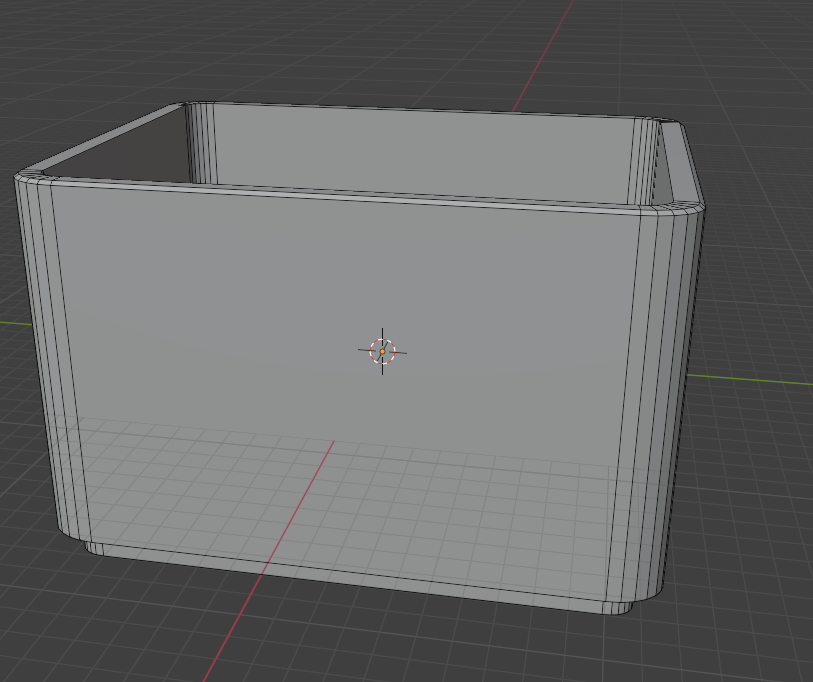Stackable container