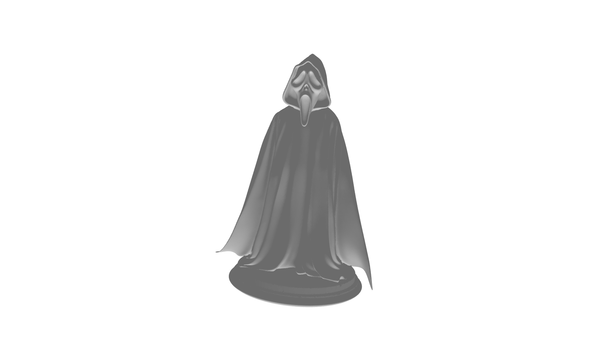 ghostface scream — thumbnail 3