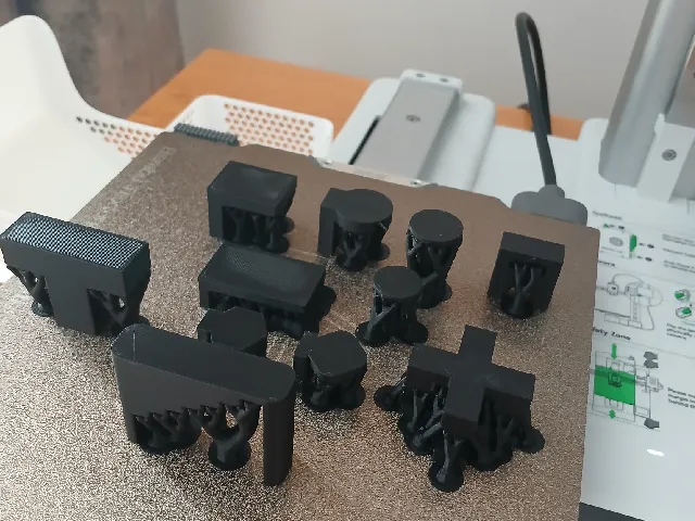 Support Test Pack