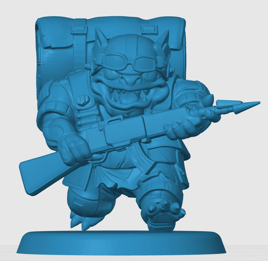 Hardware Inspired Chibi — miniatura 5