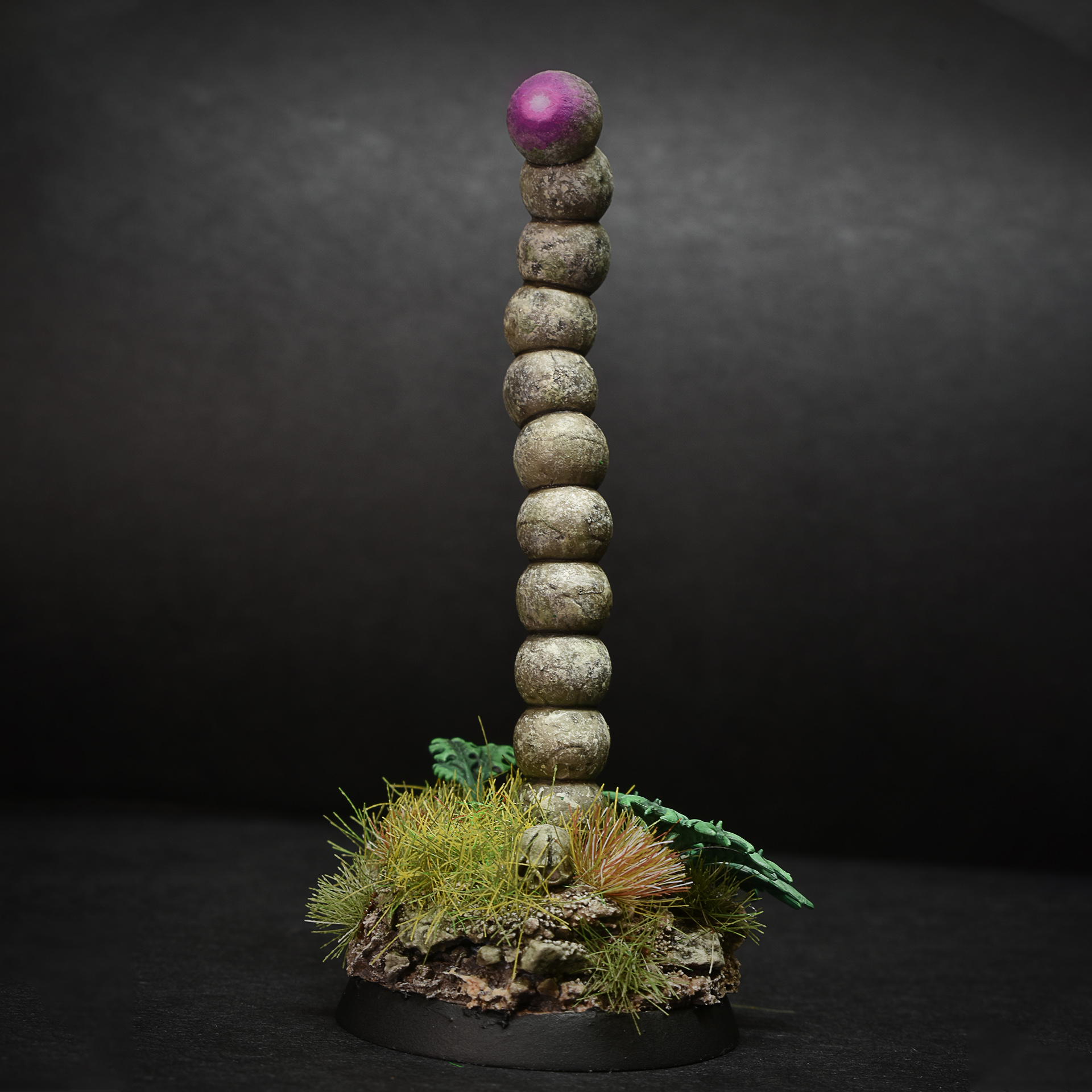Miniatura 2 do modelo 3D Elden Ring - Stone sentry (miniature)